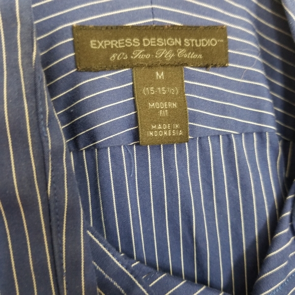 Express button up - Picture 4 of 5